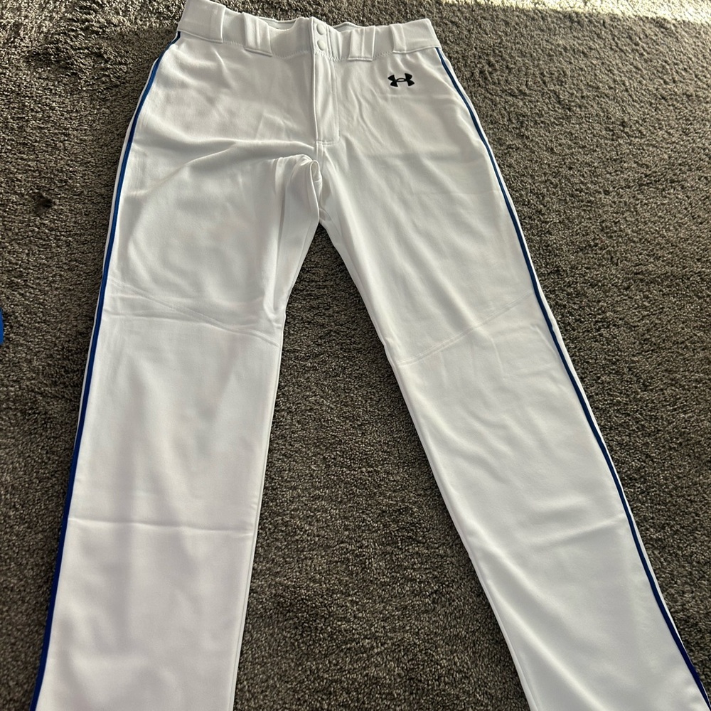 Under armour baseball pants